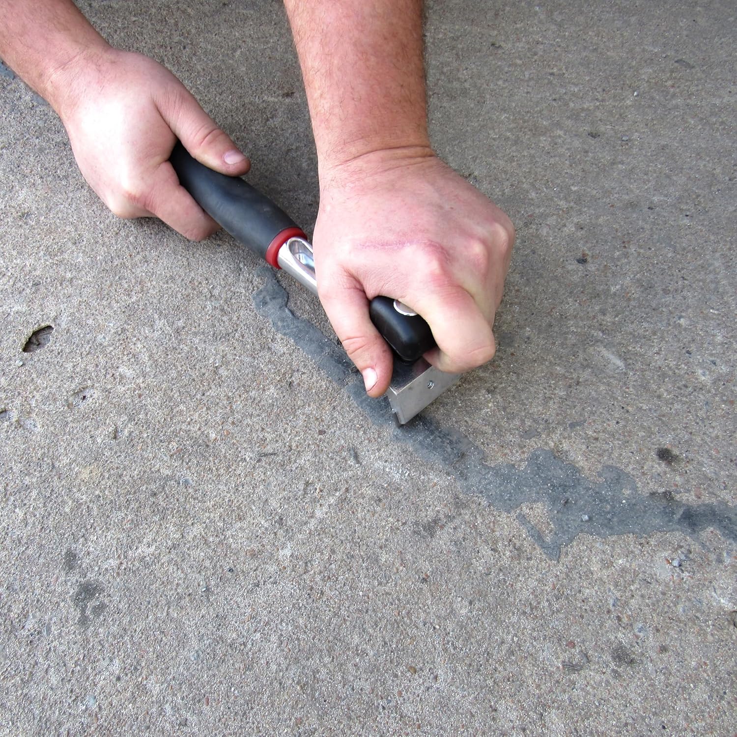 Red Devil 3002 2" Carbide Soft Grip Wood Scraper