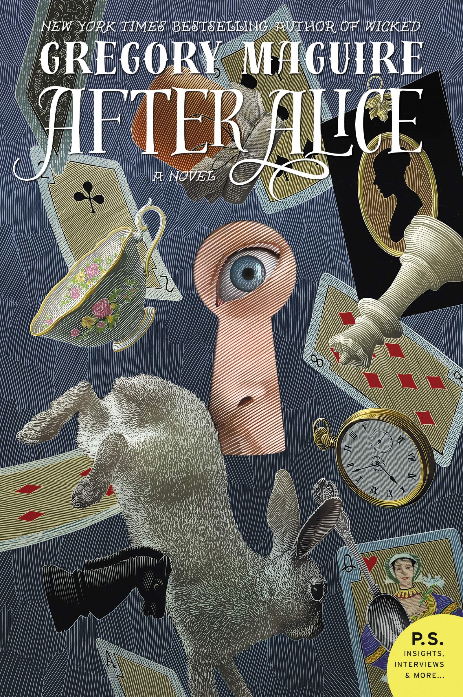 - After Alice: A Victorian Portal Fantasy and Alice Retelling – Ada's Quest Through Wonderland