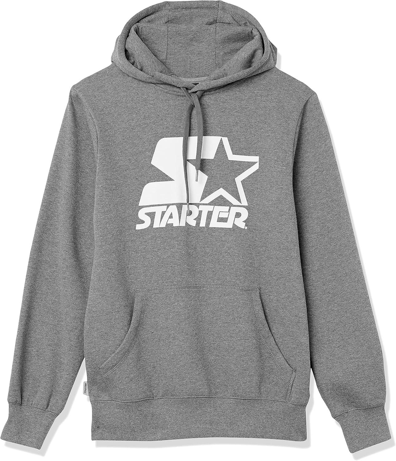 Starter Men's Pullover Logo Hoodie