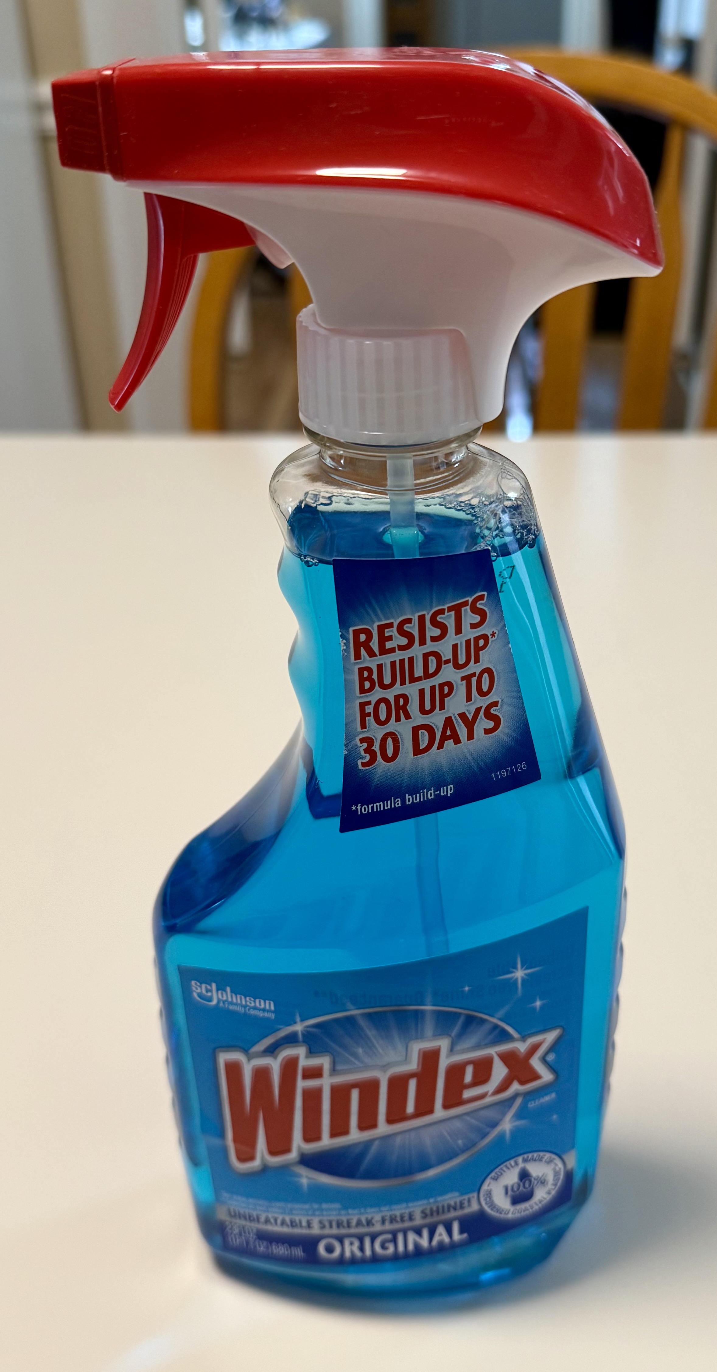Windex Spray Bottles – product image