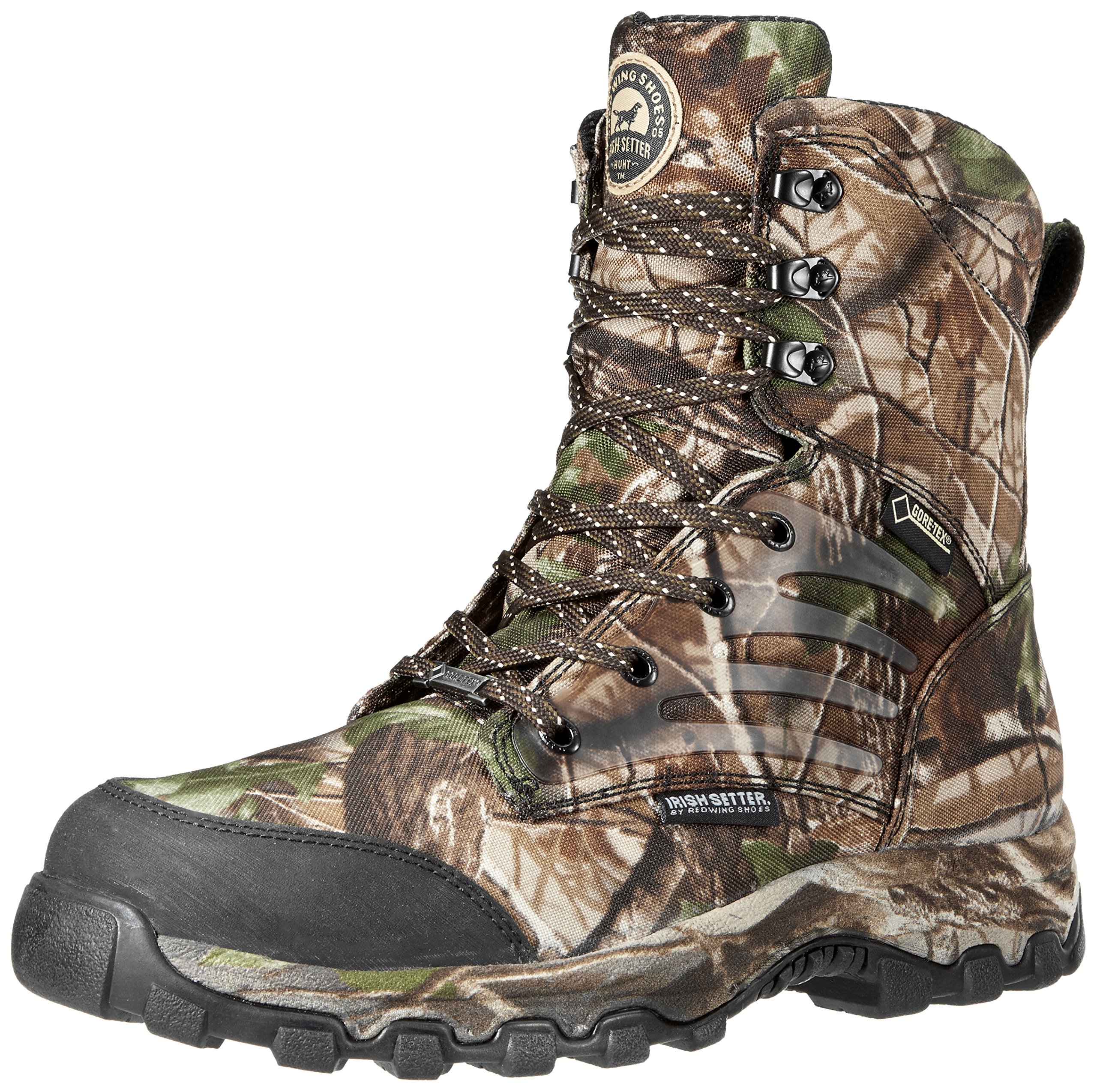 Irish Setter Men's 3858 Shadow Trek Waterproof Eight-Inch Big Game Boot