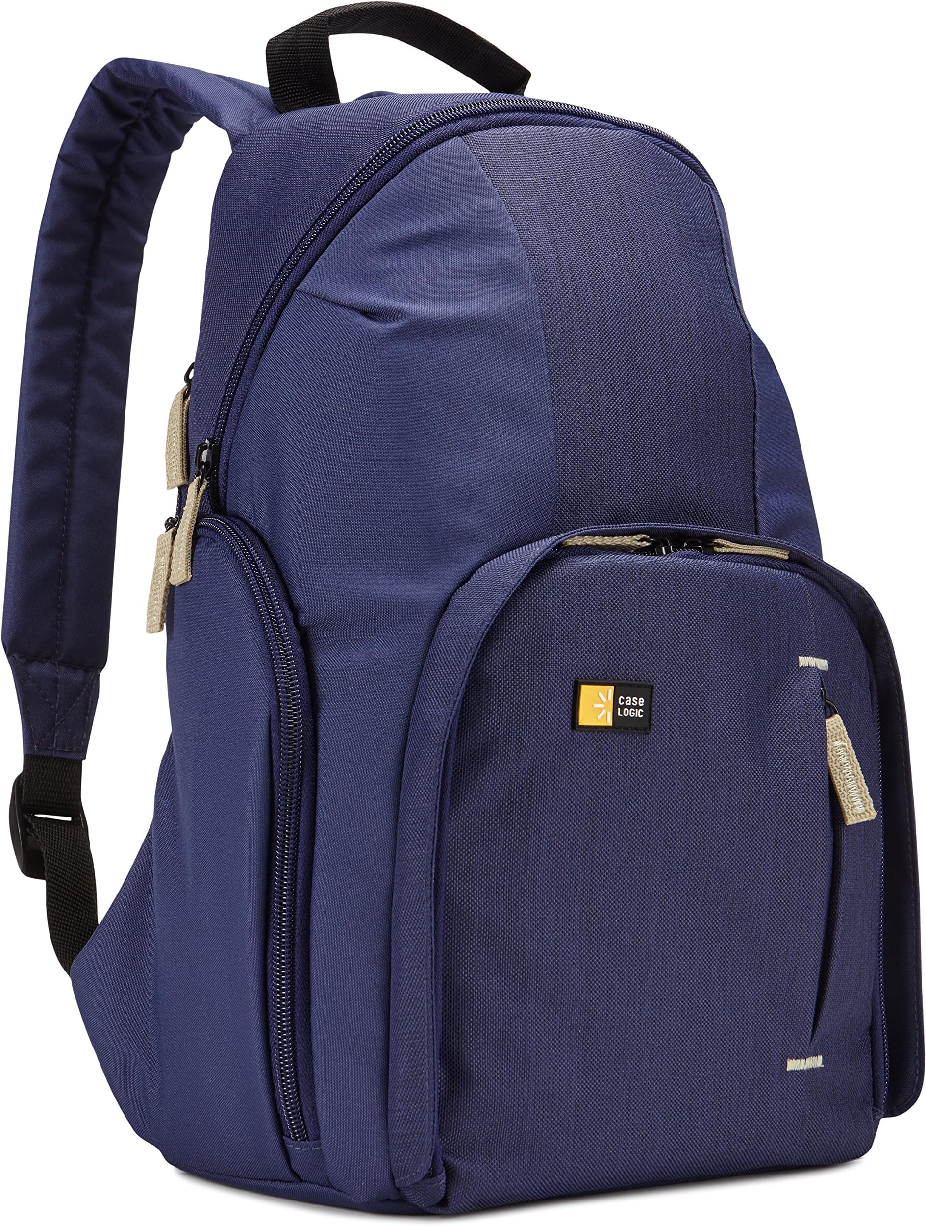CASE LOGIC TBC411INDCore Nylon DSLR Backpack - Indigo