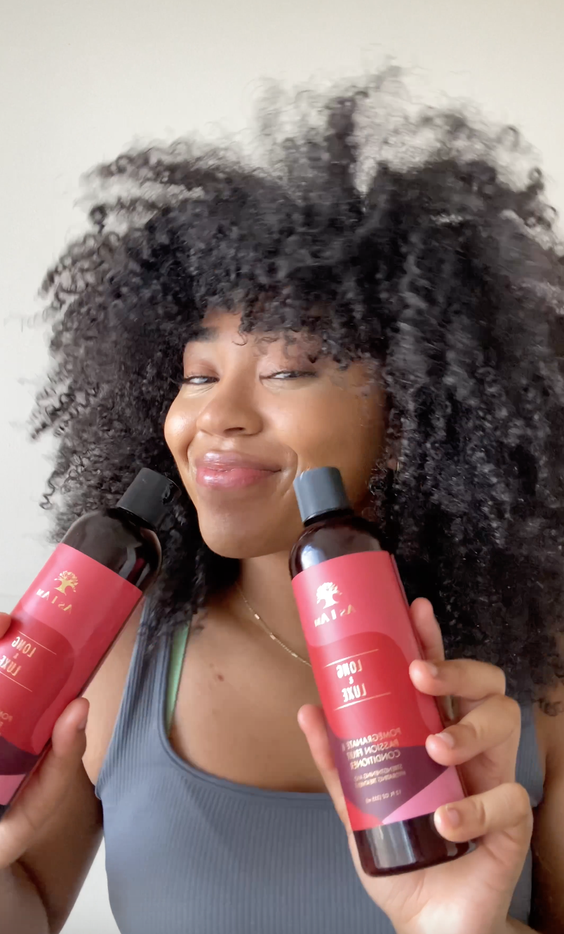 As I Am: Long & Luxe Scalp Serum 2oz - Beauty Depot O-Store - View #14