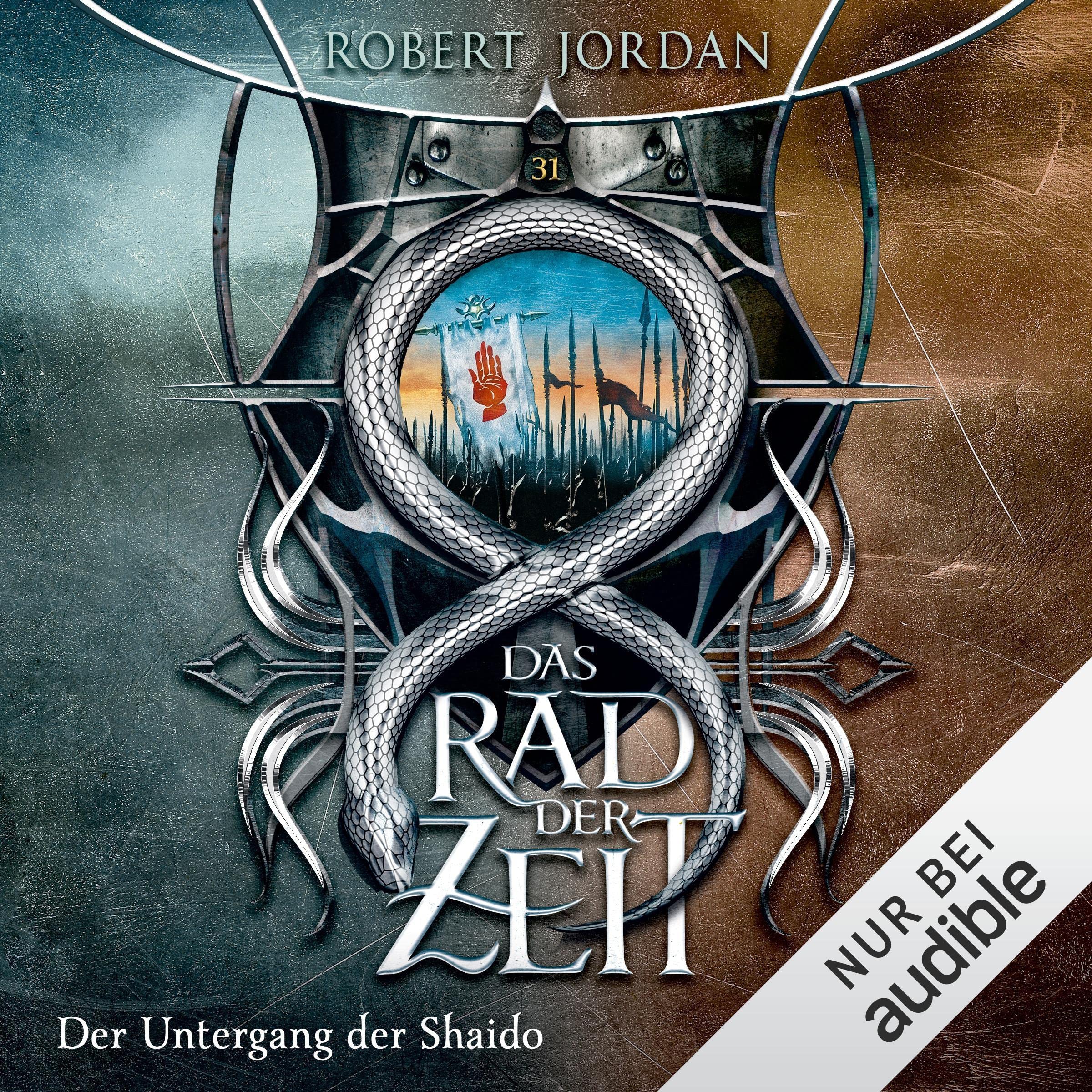 Cover art for Der Untergang der Shaido