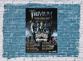 Trivium A Legacy of Metal Forged on the Road
