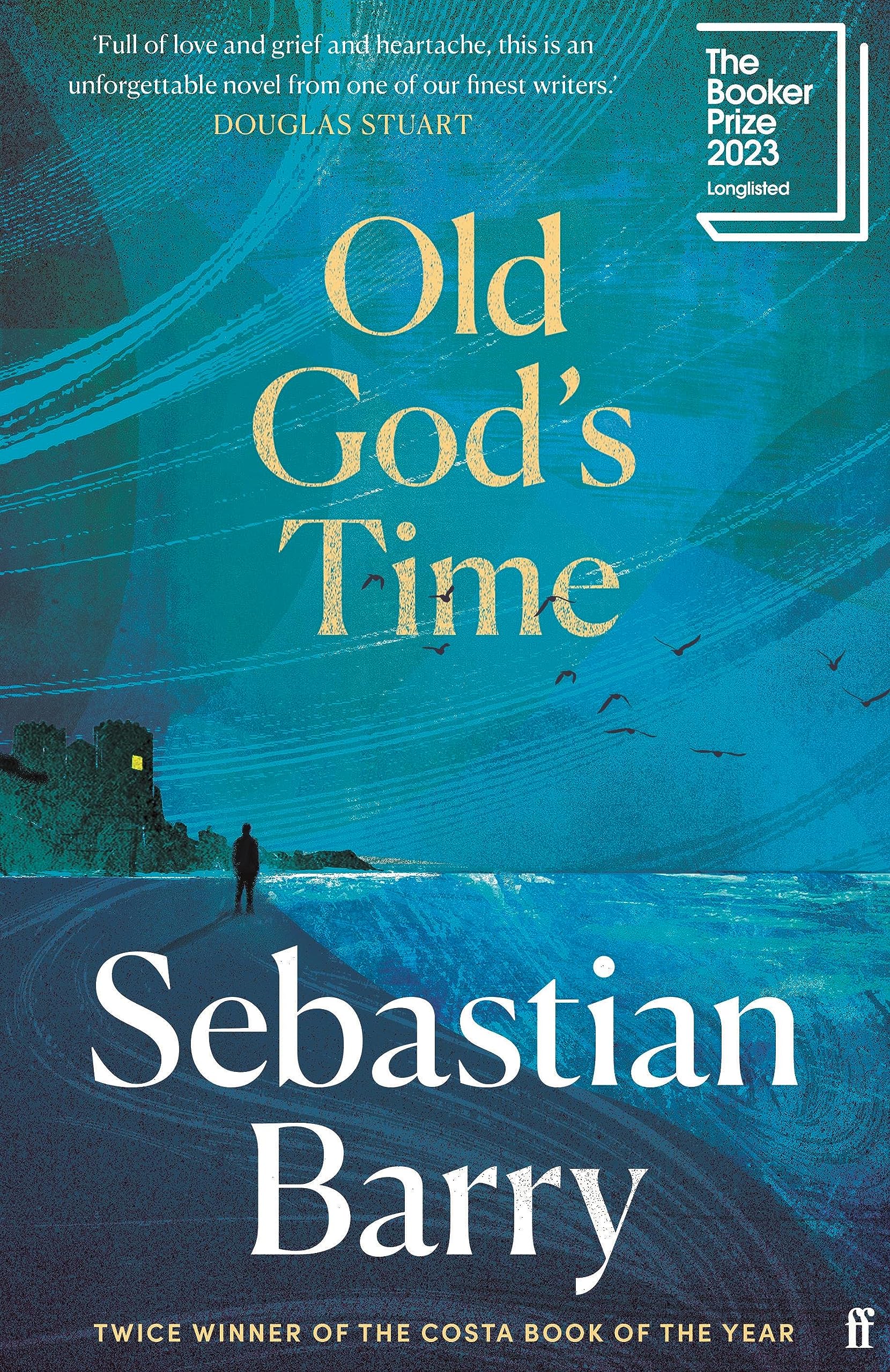 Old God's Time: Sebastian Barry
