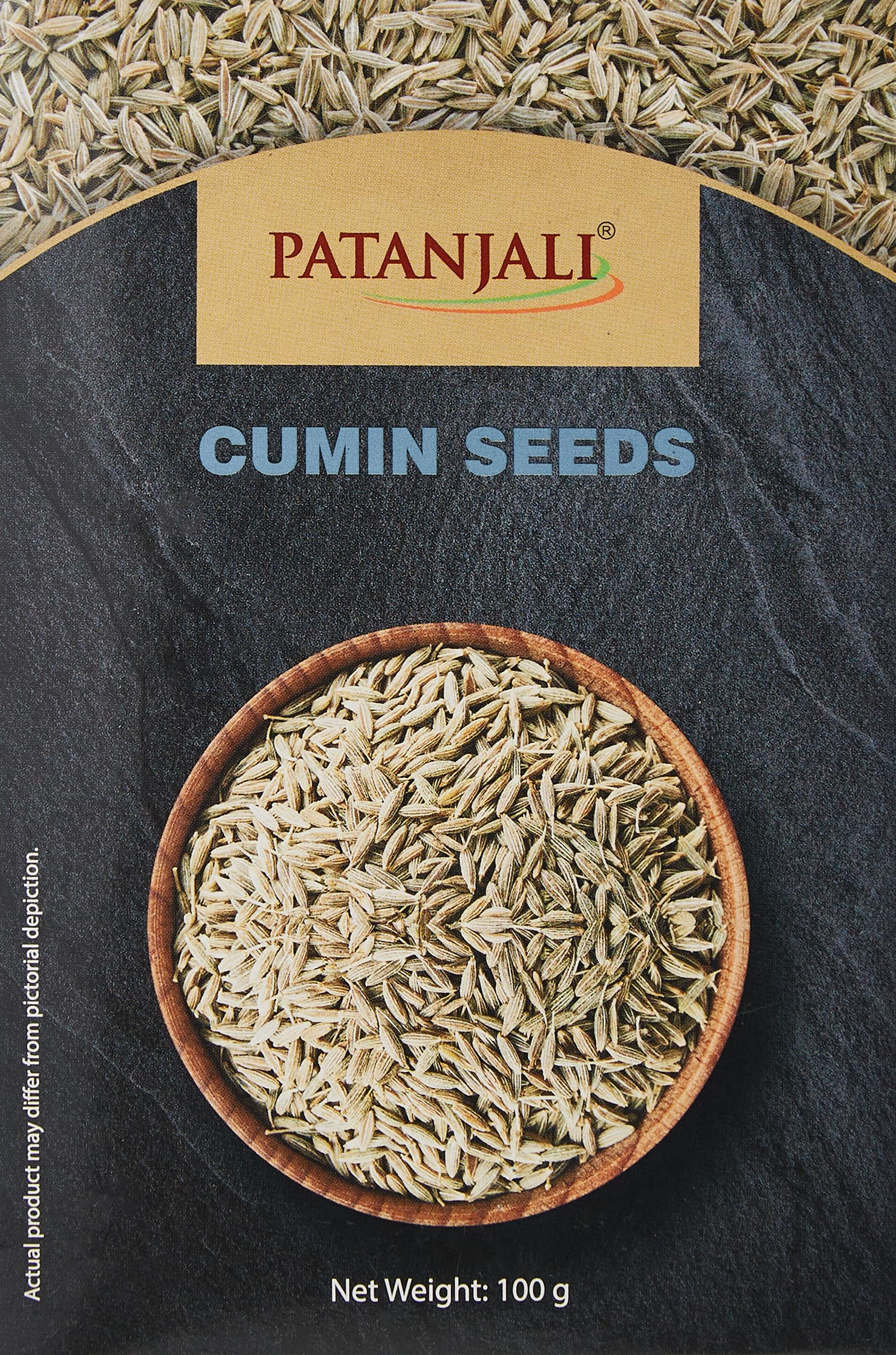 Sponsored Ad â Patanjali cumin Seeds 100 gm