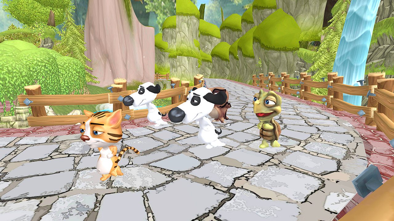 Cat Dog Racing:Animal Friend Championship - App on Amazon Appstore