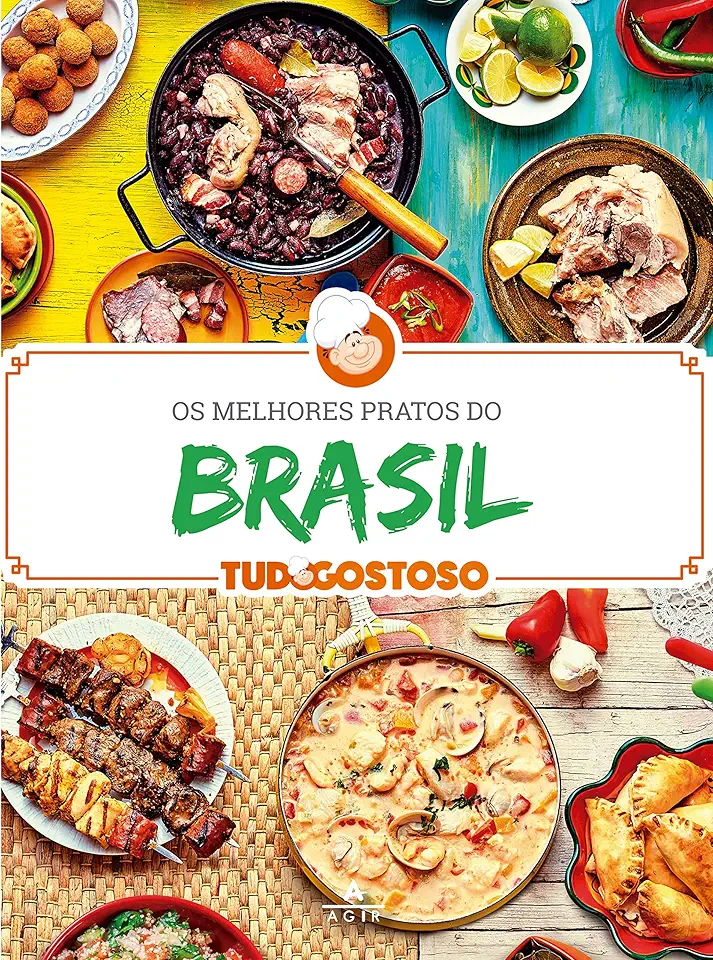 Os melhores pratos do Brasil