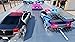 Us Police Car Chase: juegos de coches de policía reales de Gangster...