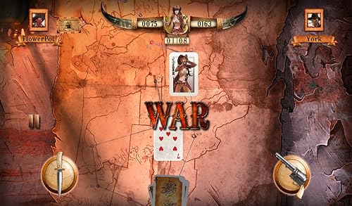 Belle's War