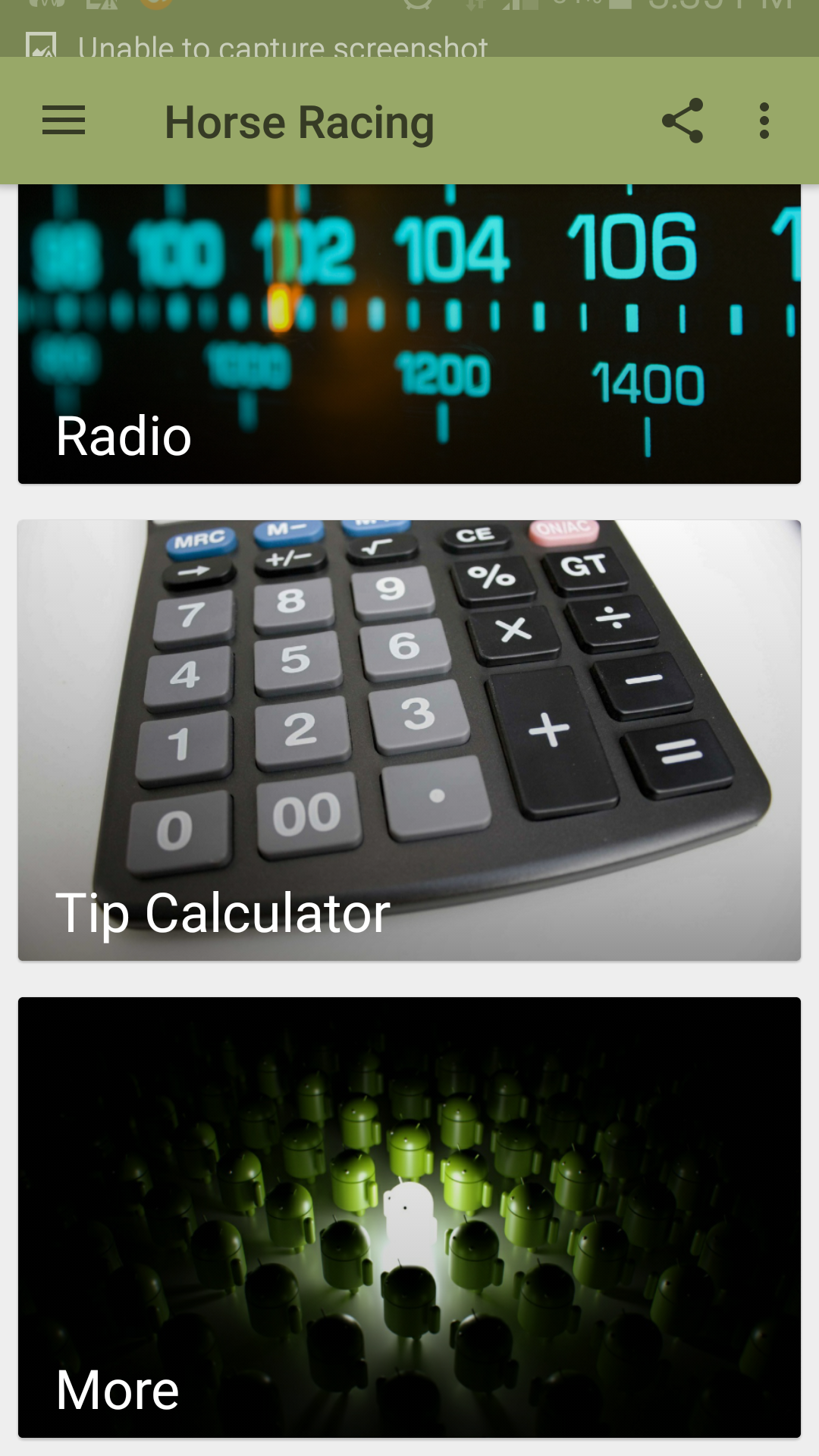 Horse Racing AppAmazon.esAppstore for Android
