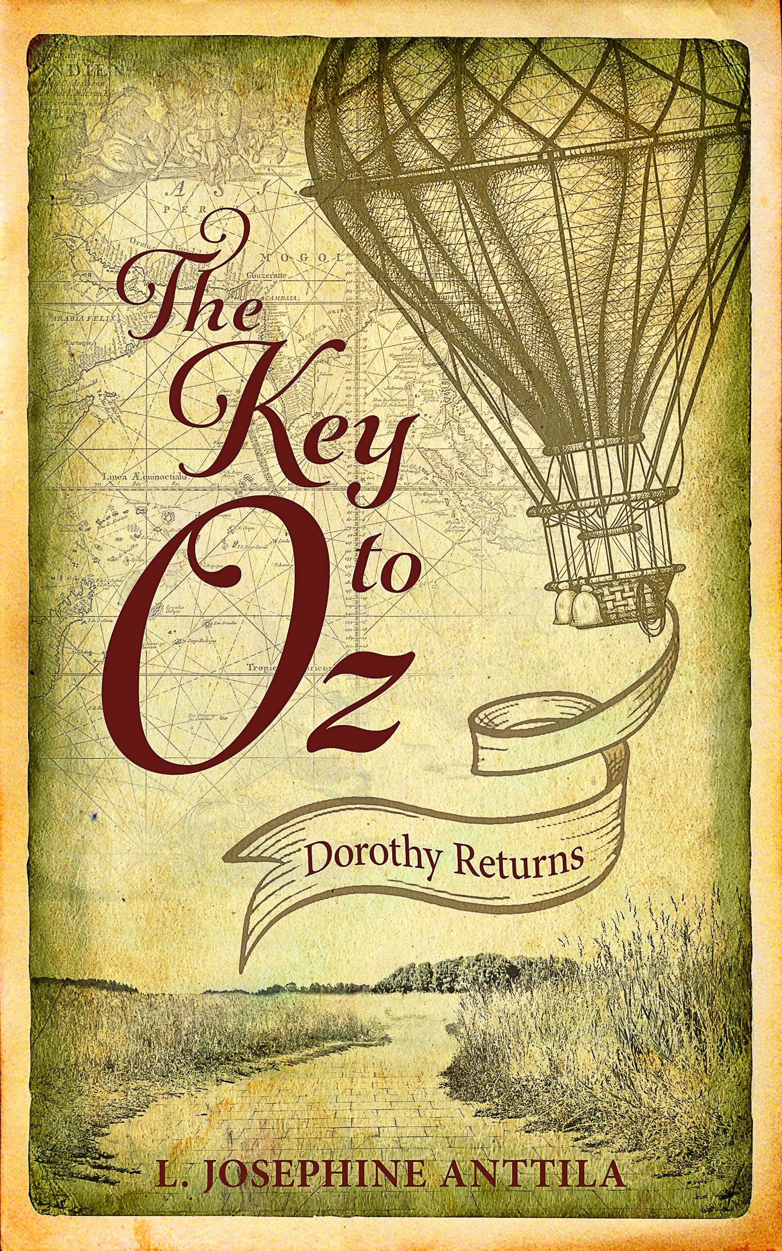 The Key to Oz: Dorothy Returns