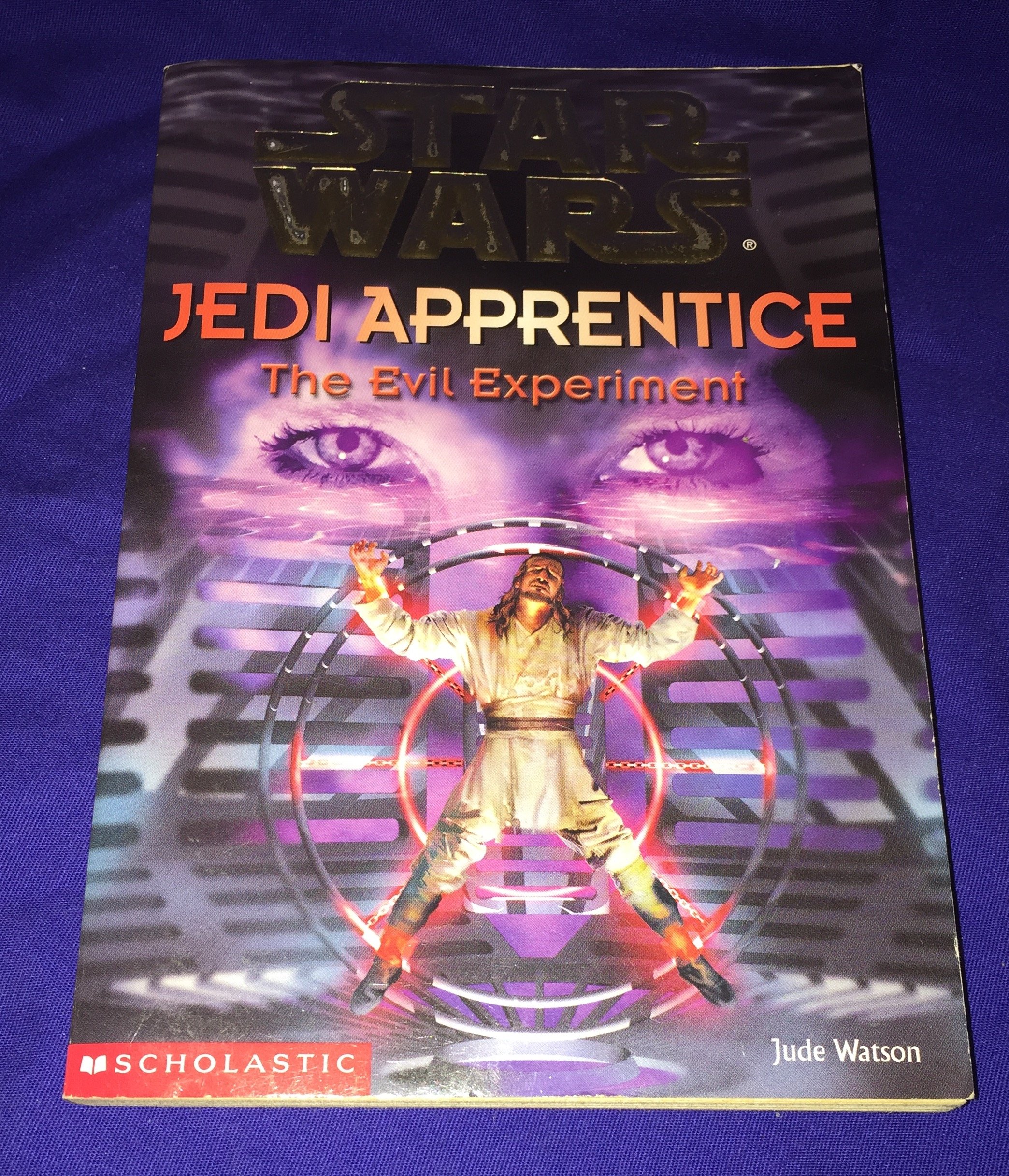Buy The Star Wars Jedi Apprentice #12: Jedi Experiment, The — BookShops.in