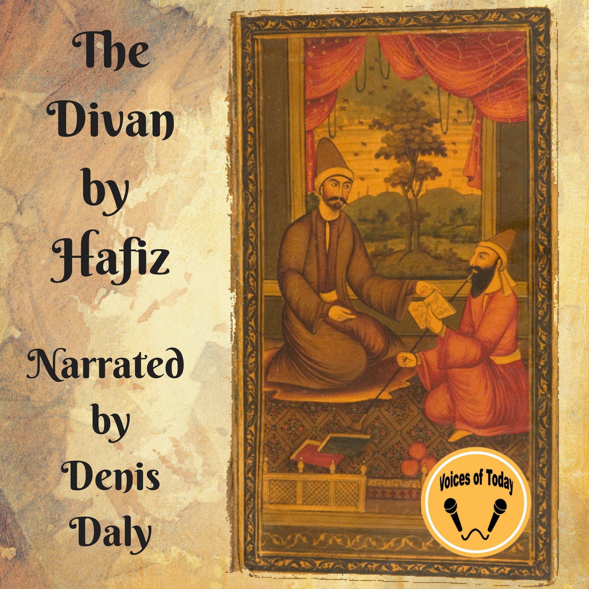 The Divan by Hafiz
