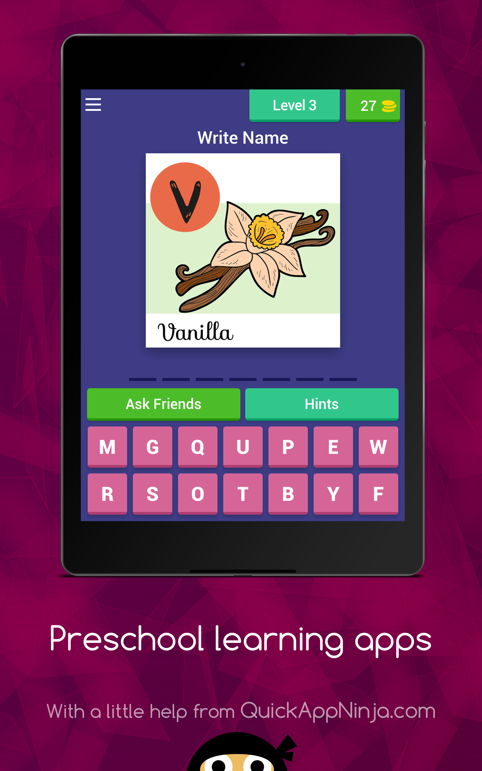 Preschool learning apps - App on the Amazon Appstore