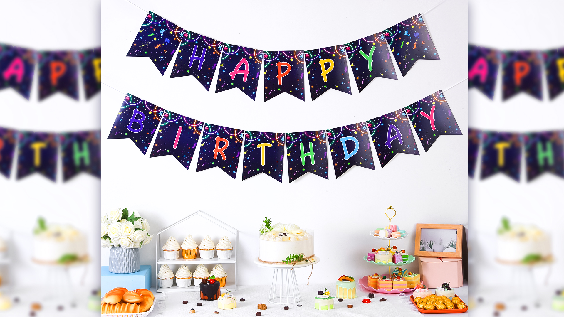 Te laat, maar alsnog gefeliciteerd met je verjaardag | Premium Vector