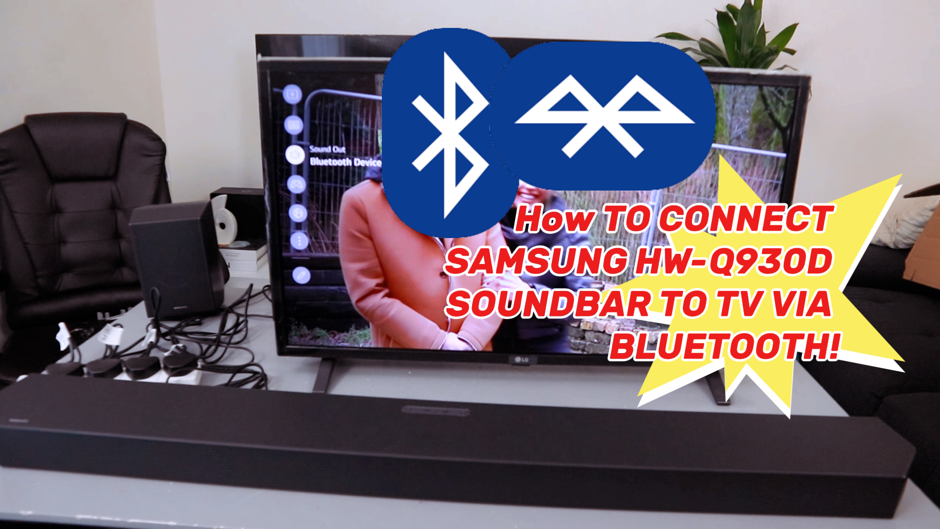 How to Connect Tv to Soundbar Via Bluetooth: Easy Step-by-Step Guide