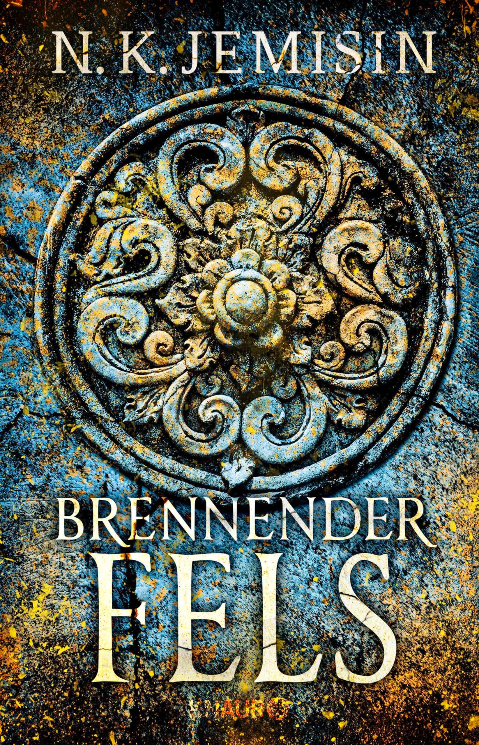 Brennender Fels: Roman | Packende Endzeit-Fantasy der preisgekrönten Bestseller-Autorin (Die große Stille 2)