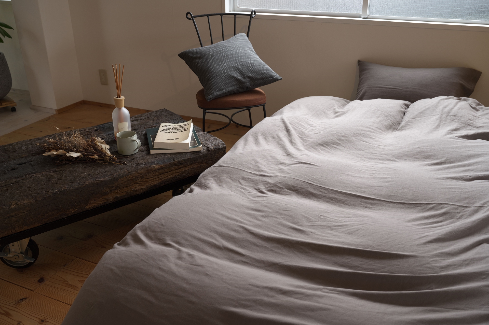 Amazon｜【Amazon.co.jp限定】ウエスティ 和晒ぐる楽 掛け布団カバー