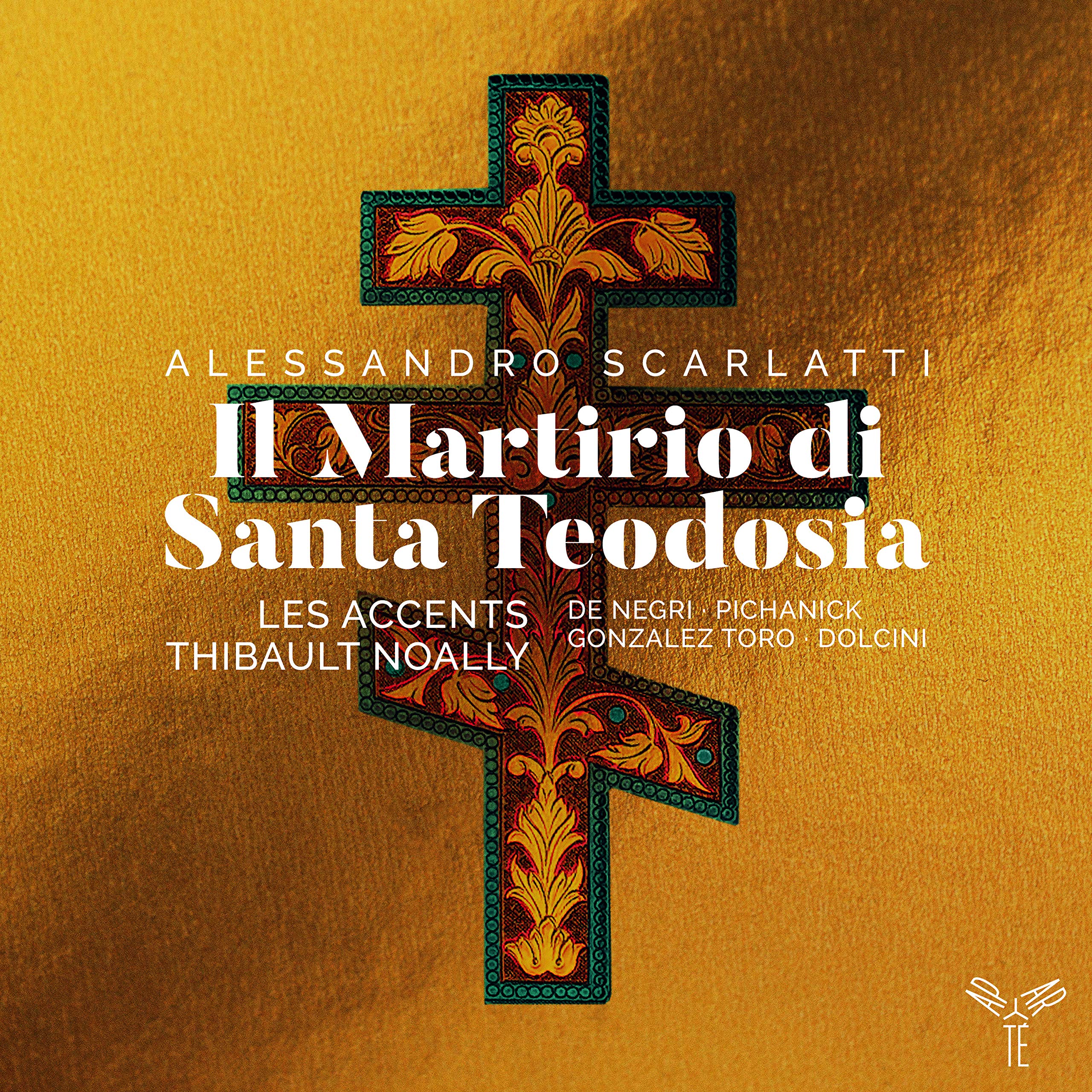 Alessandro Scarlatti: Il Martirio Di Santa Teodosia