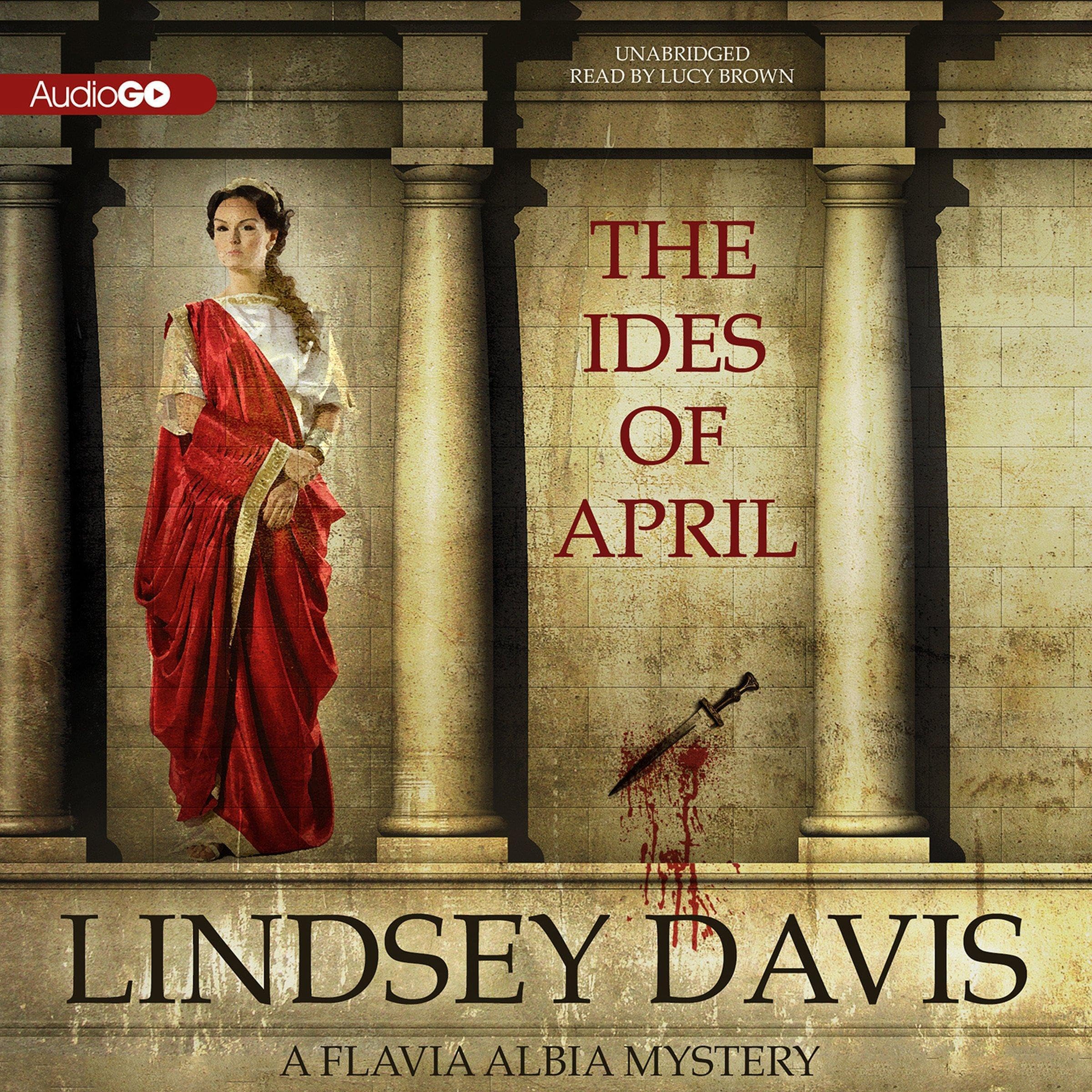 Cover art for The Ides of April