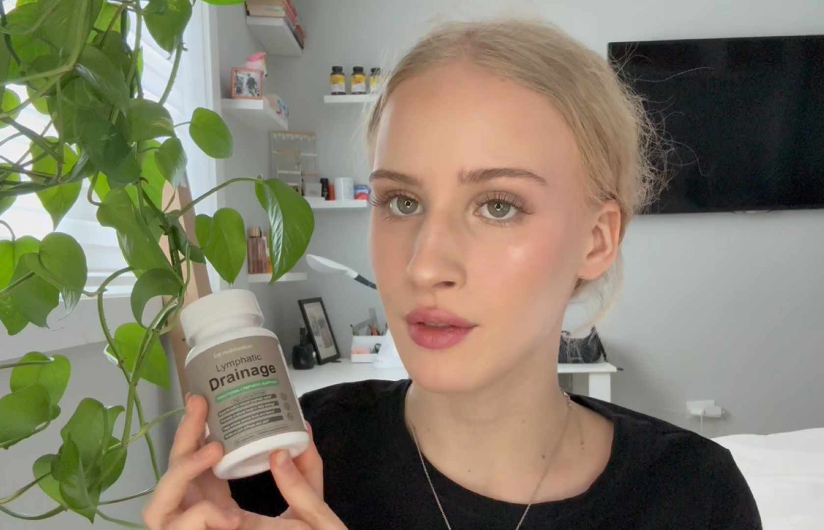 Amazon.com: Fat mobilization Lymphatic Drainage Capsules-Lymphatic