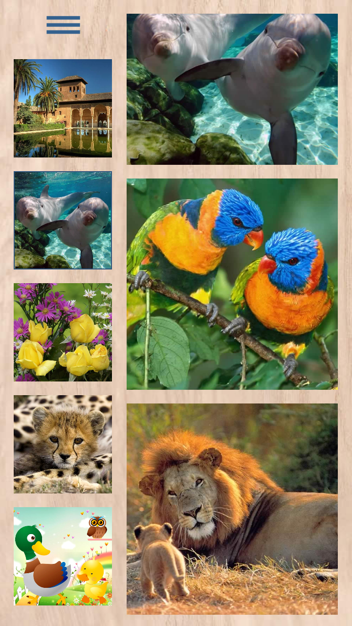 Jigsaw Puzzle - App on Amazon Appstore