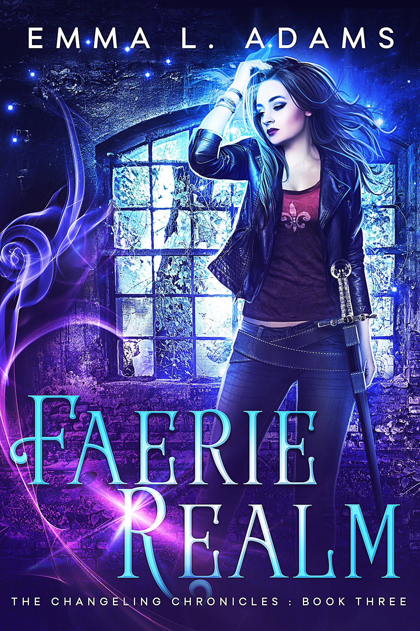 Faerie Realm (The Changeling Chronicles Book 3)