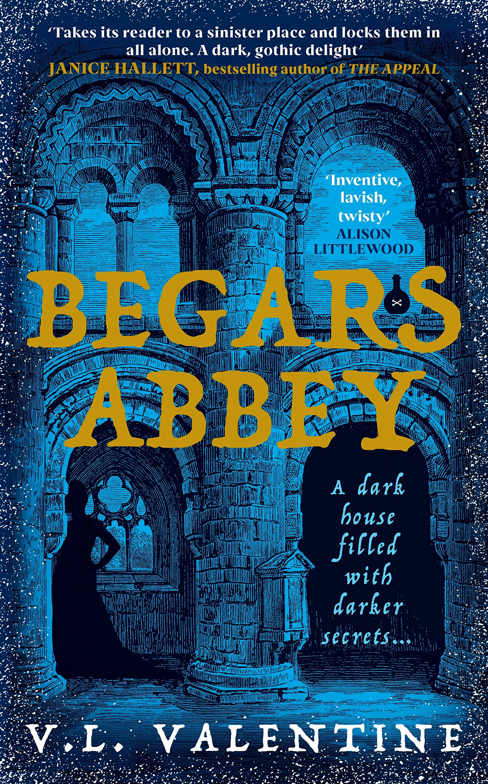 Buy Begars Abbey — BookShops.in
