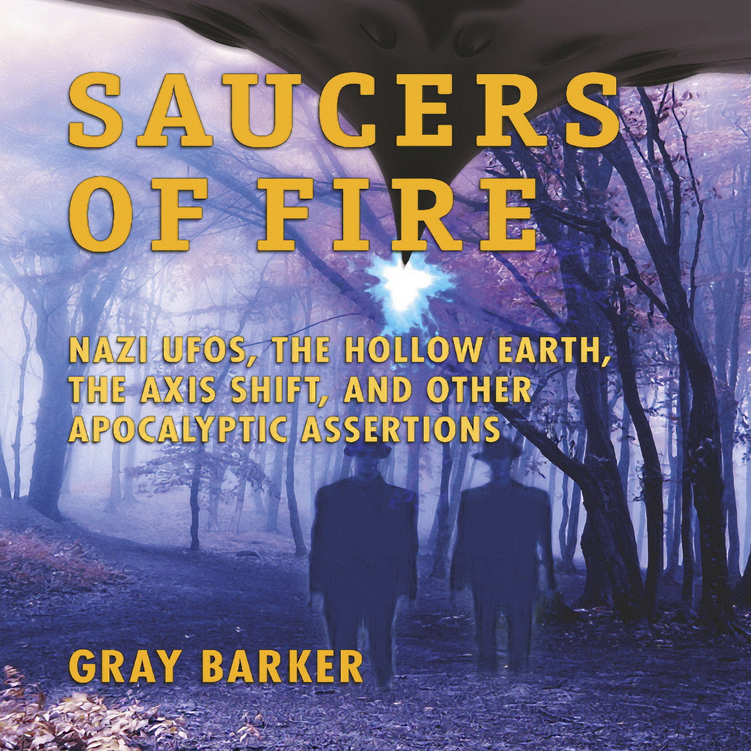 Saucers of Fire