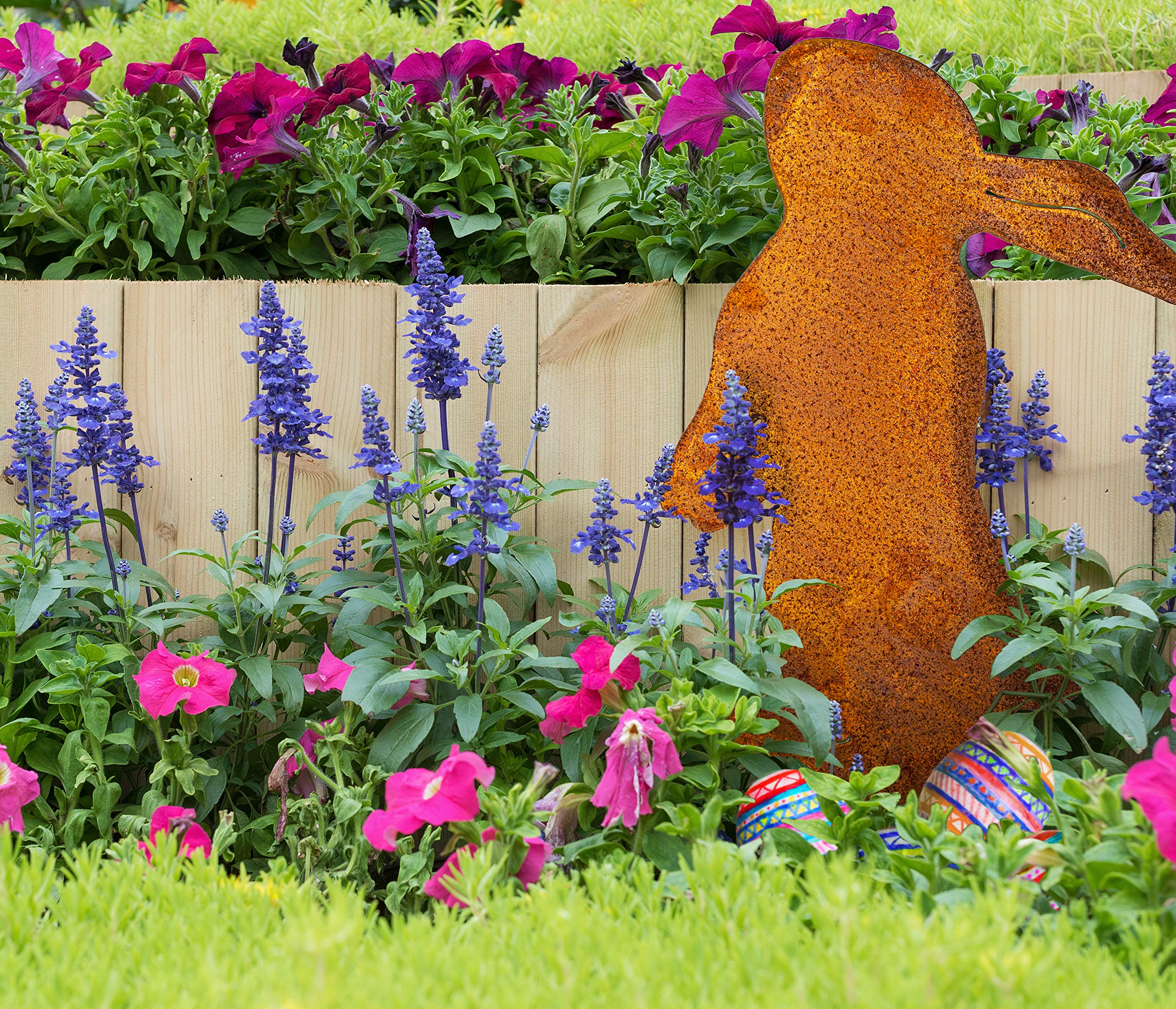 Hond Tuinfiguur Blümelhuber Tuinfiguur Metaal Hond In Roestlook - Weerbestendig, Patina Design, Voor Tuin, Balkon Of Voordeur Decoratie Vintage Tuin Ornament Hond Tuinfiguur Blümelhuber Tuinfiguur Metaal Hond In Roestlook - Weerbestendig, Patina Design, Voor Tuin, Balkon Of Voordeur Decoratie Vintage Tuin Ornament