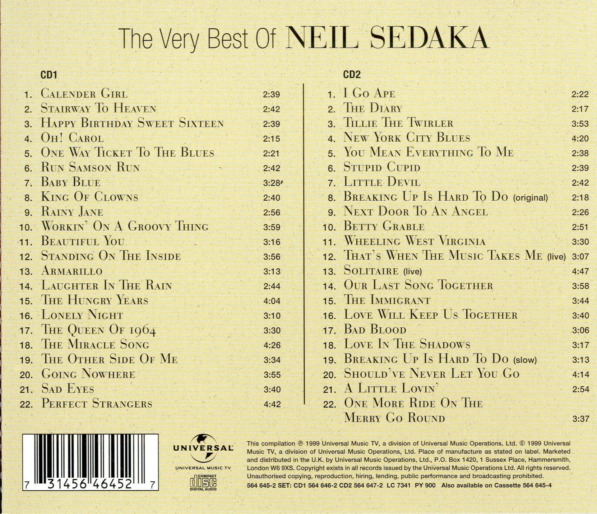 The Very Best of