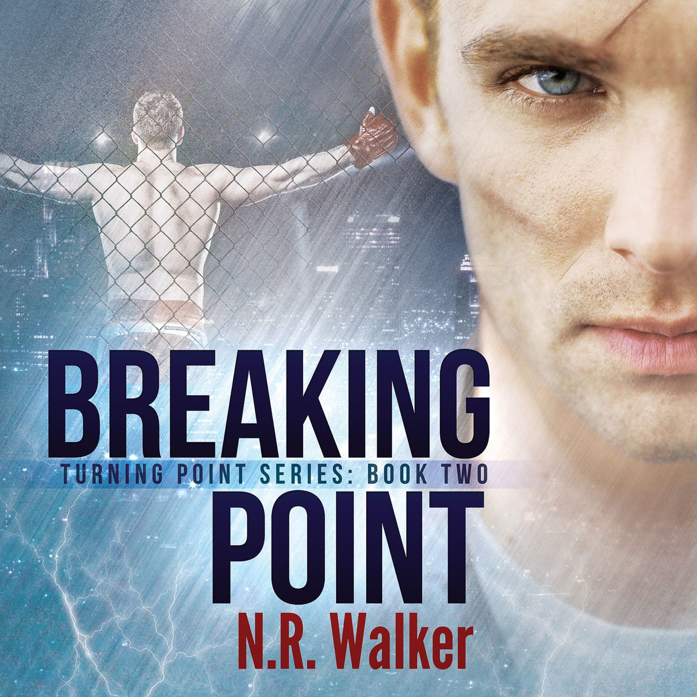 Cover art for Breaking Point: Turning Point Series, Book 2