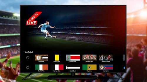 Live Football TV - Stream Live Matches & Sports