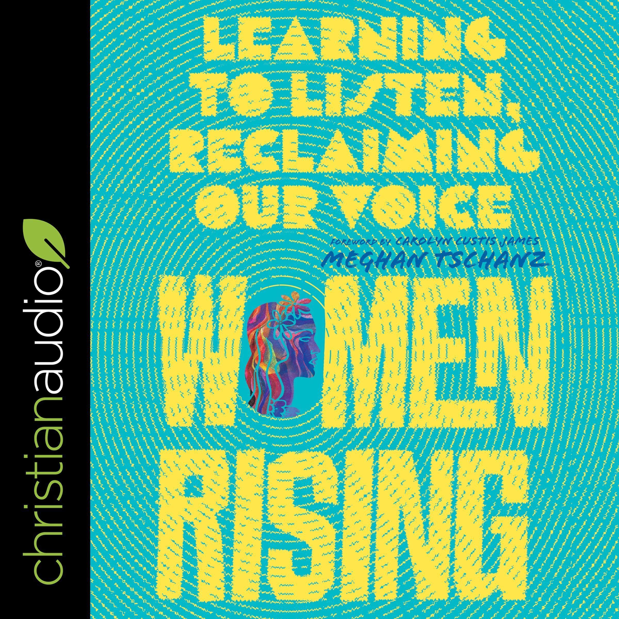Cover art for Women Rising