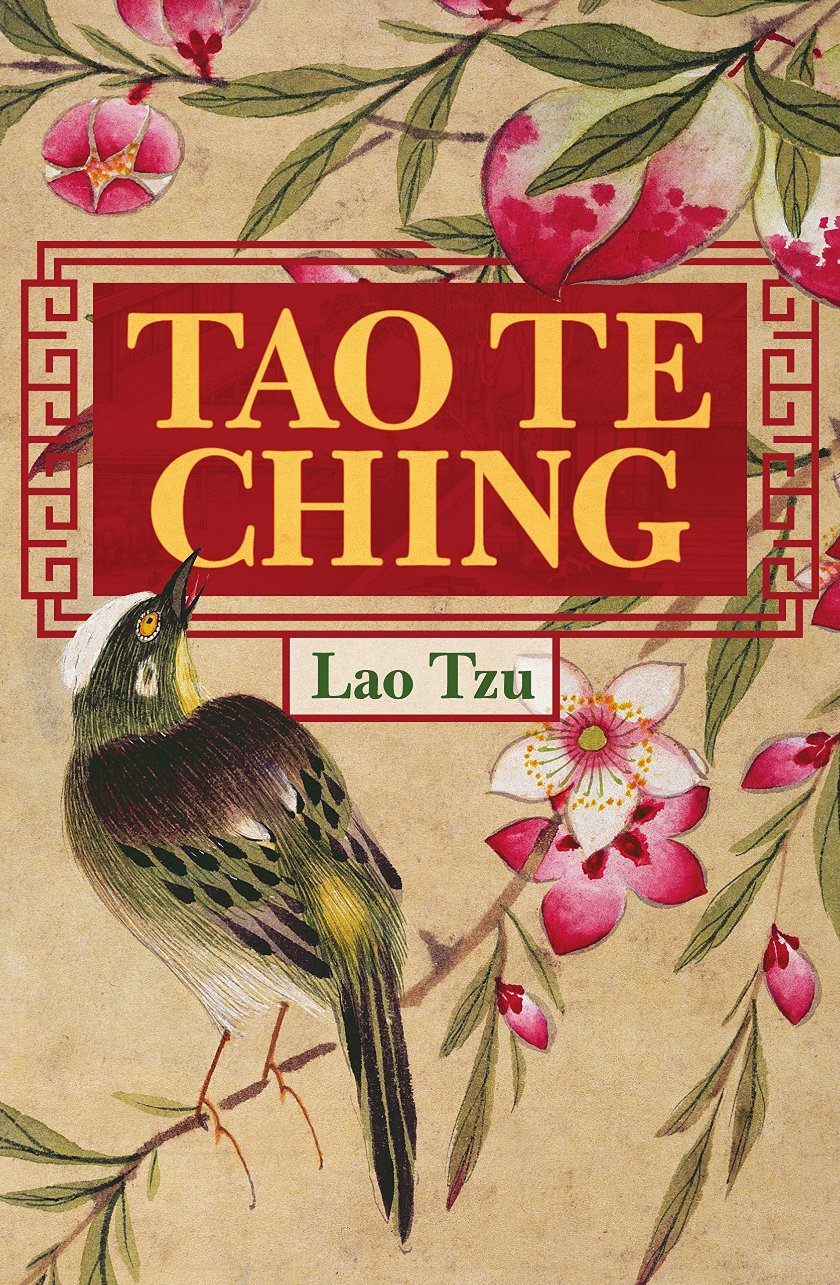 Tao Te Ching: Deluxe Slipcase Edition (Arcturus Silkbound Classics)