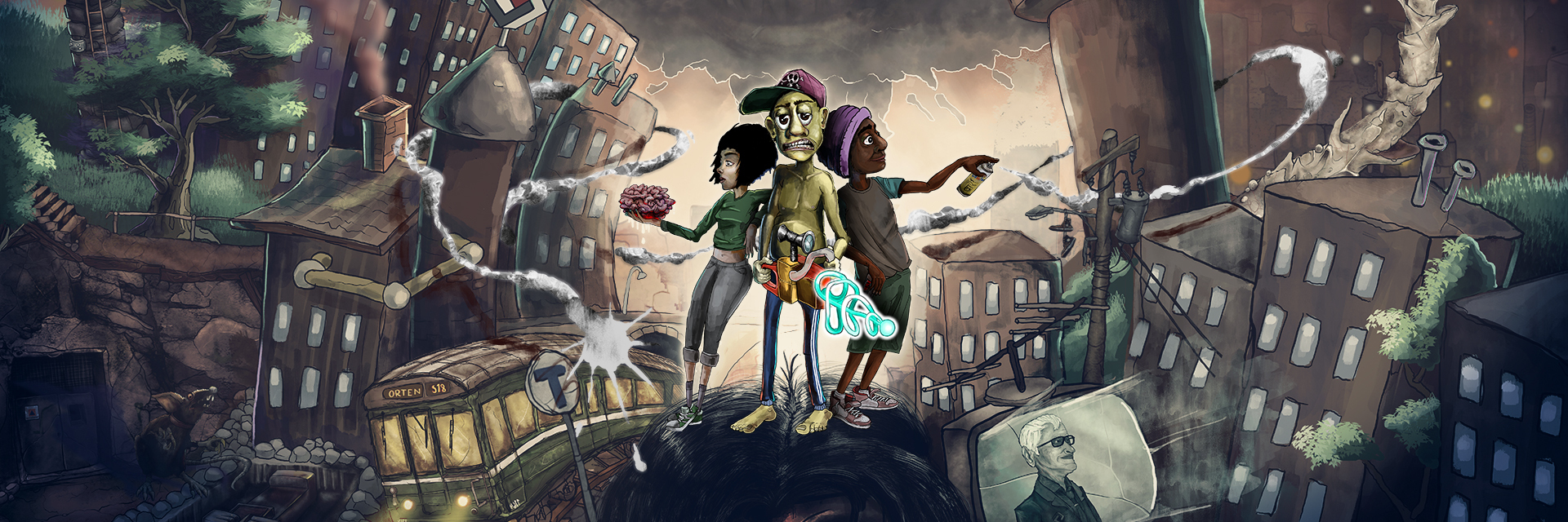 Orten was the Case cover