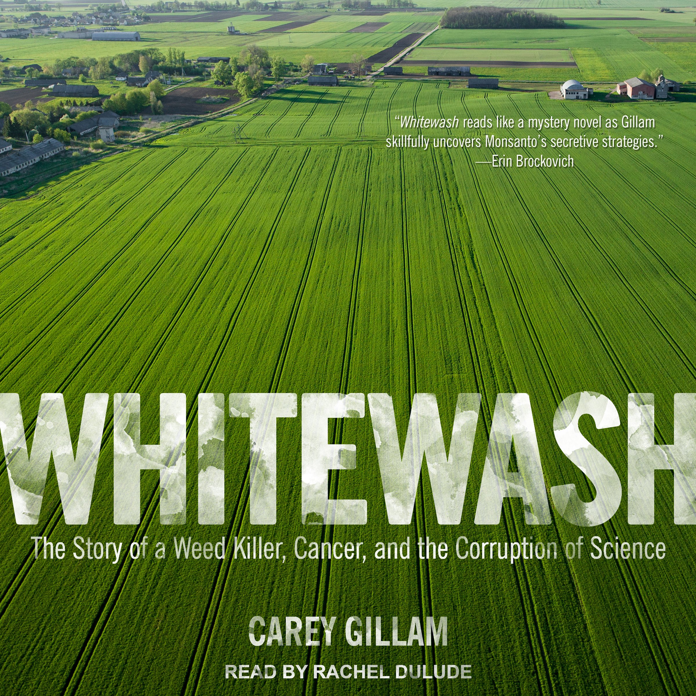 Cover art for Whitewash