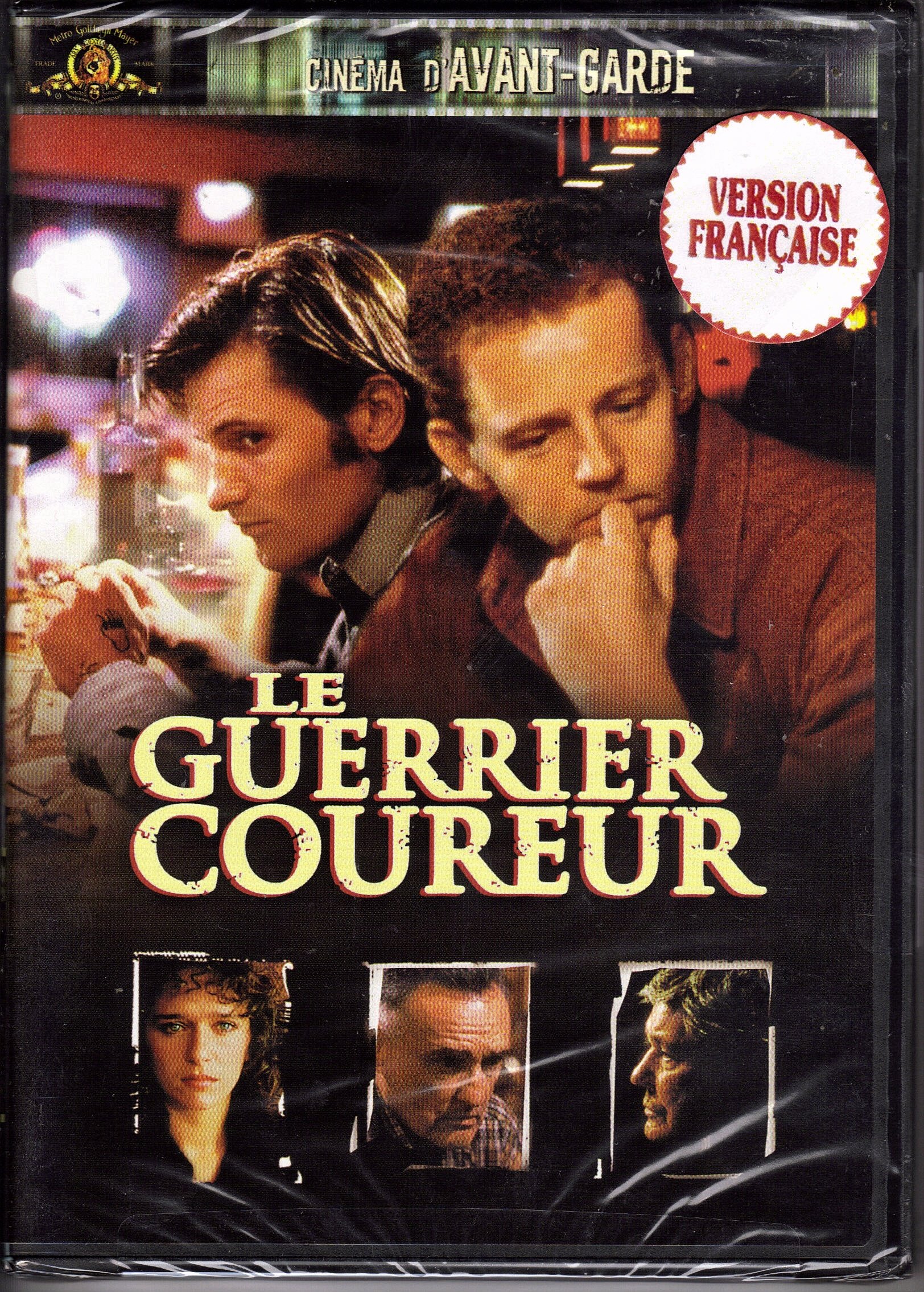 Guerrier Coureur,Le [DVD]