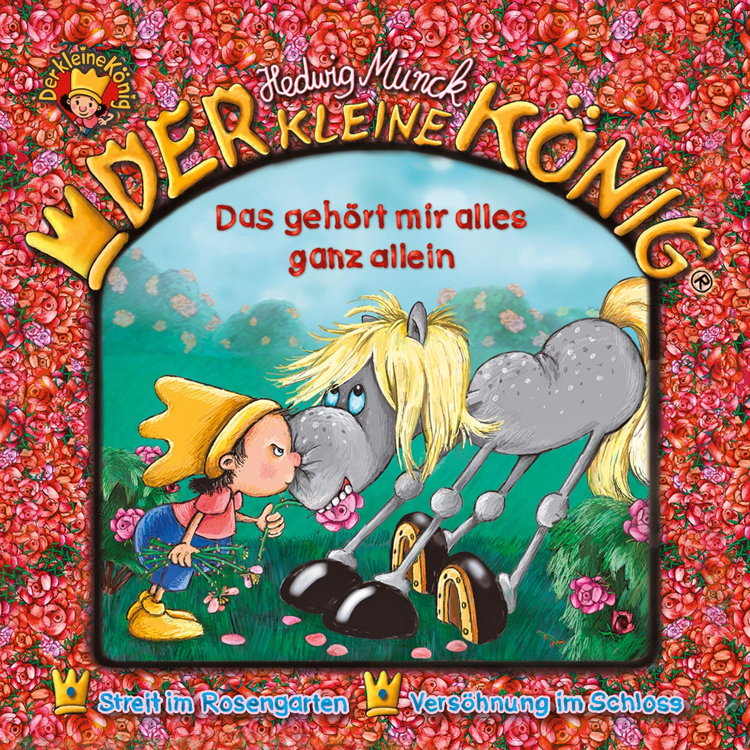 Cover art for Das gehört mir alles ganz allein