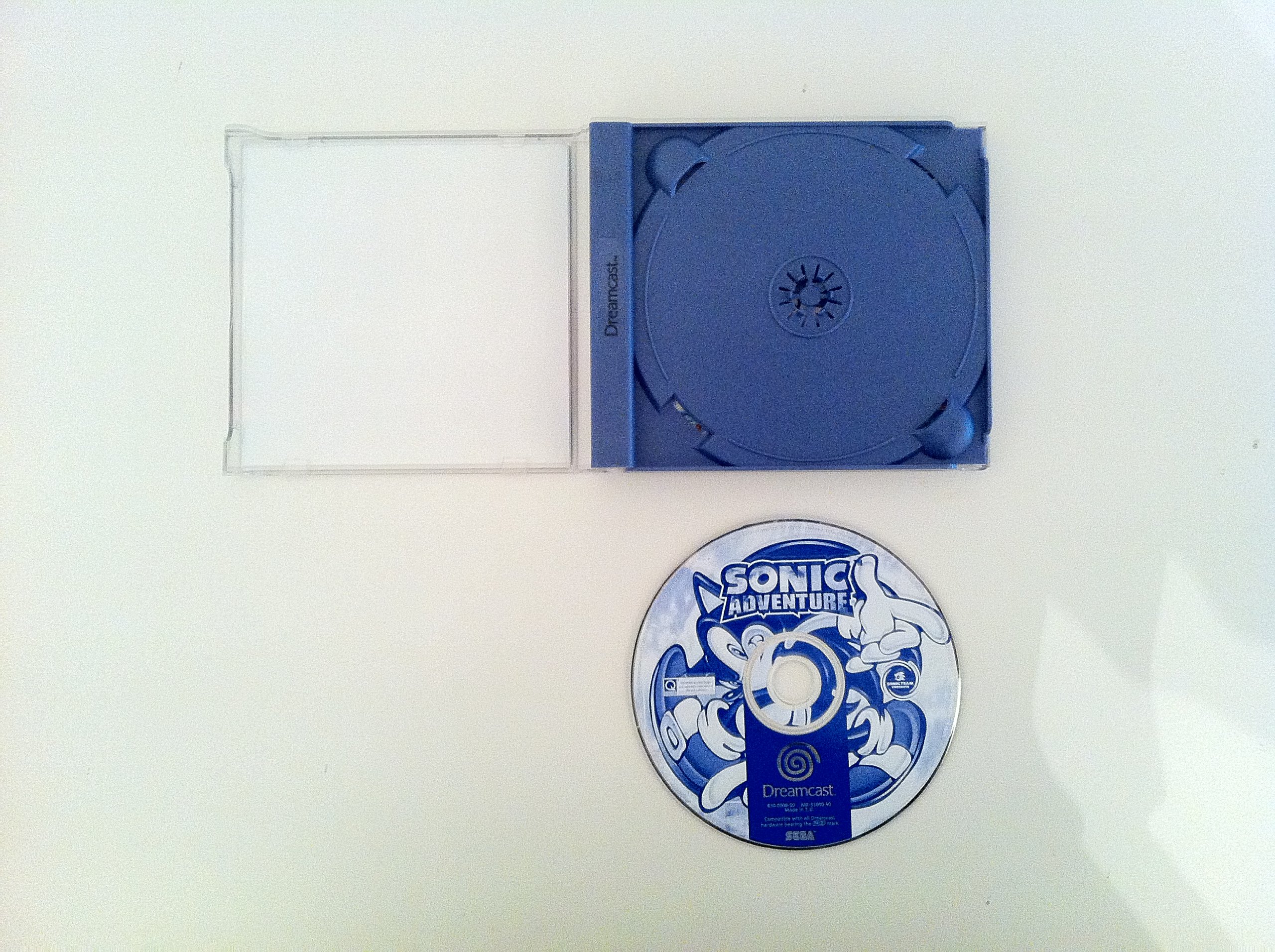 Sonic Adventure