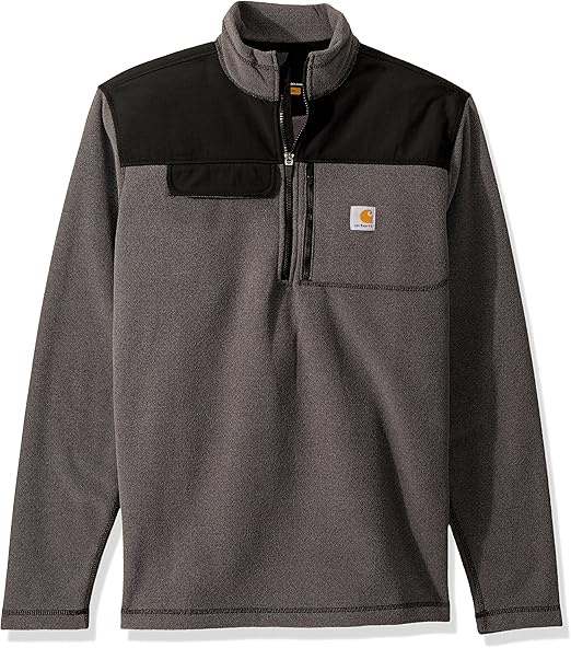 carhartt fallon half zip