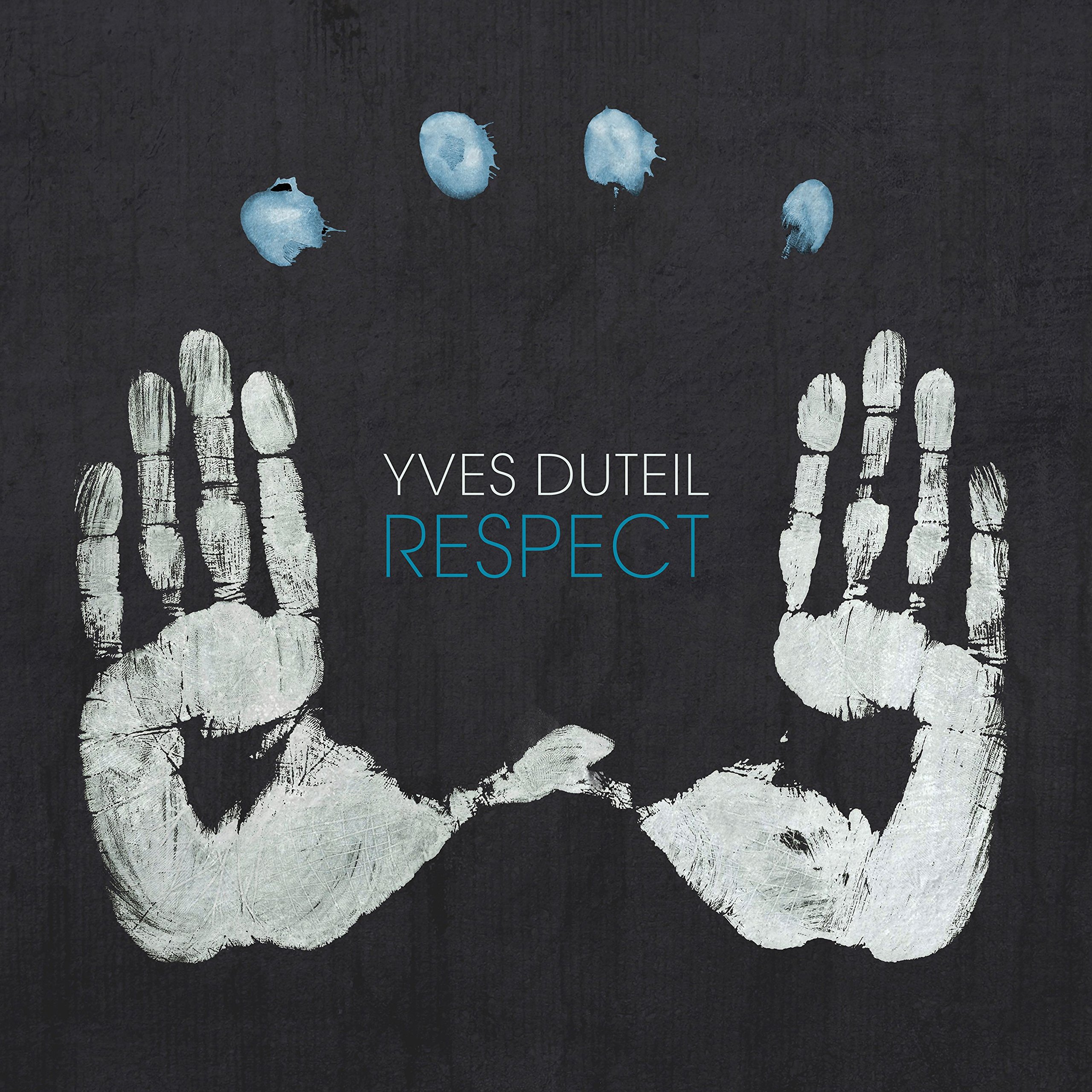 Respect [Audio CD] Yves Duteil