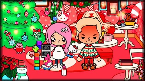 Toca Christmas Routine Tips