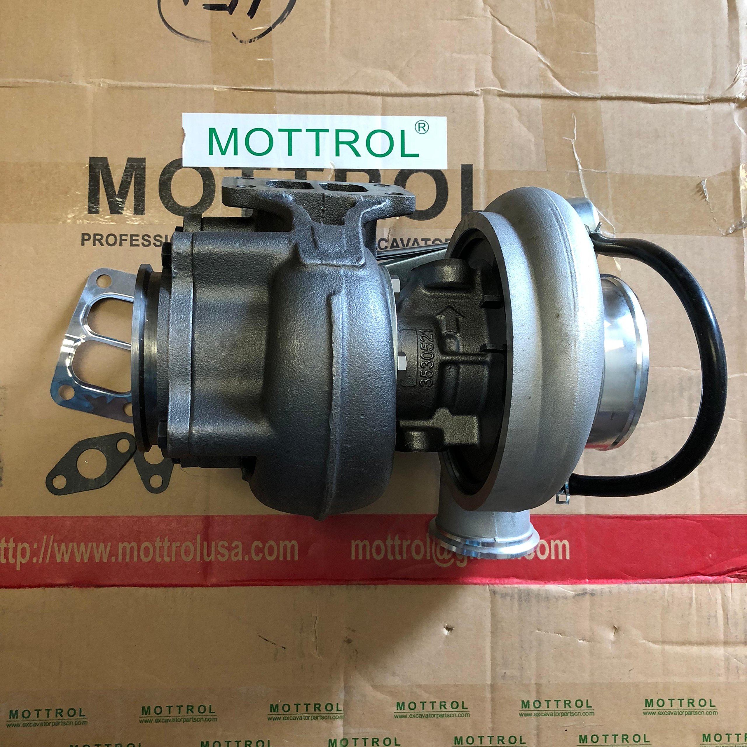 Amazon.com: 4045069 4045076 HX40W Turbocharger FITS for Cummins 