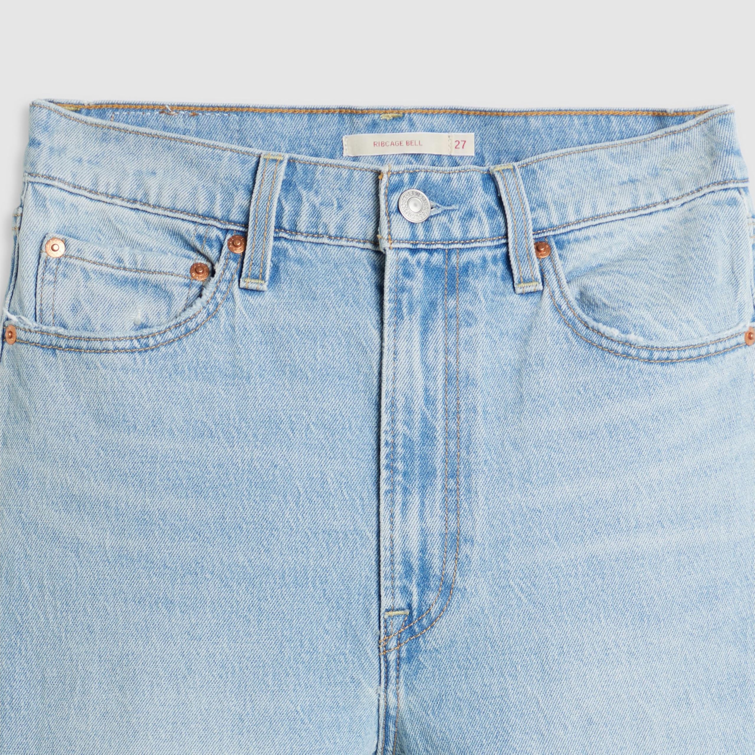 LEVIS Damen Ribcage Bells Multi-Color Ribcage Bells Multi-Color