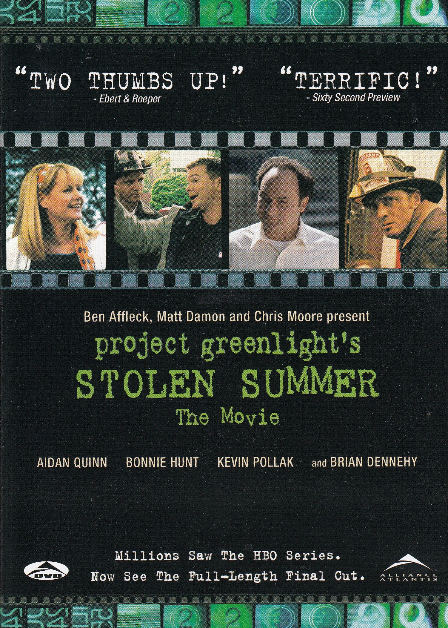 Stolen Summer [DVD]