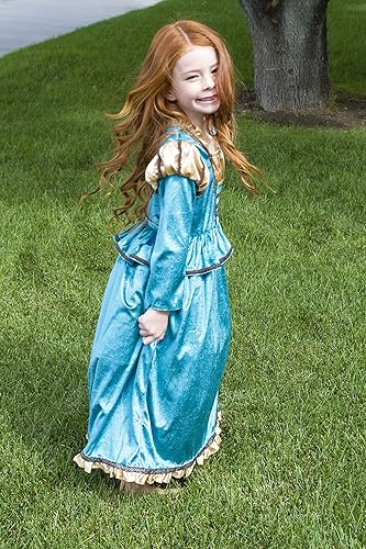 Miniatura 5 de Little Adventures Disfraz de princesa medieval