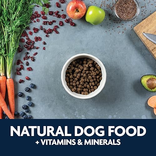 Miniatura 9 de Triumph Comida para perros de salmón y batata sin granos, 28 libras.